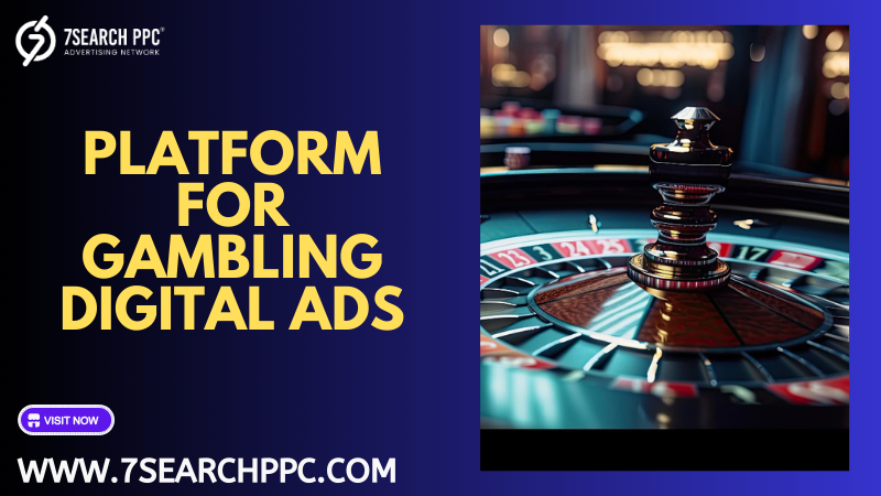 Advertise your gambling ads